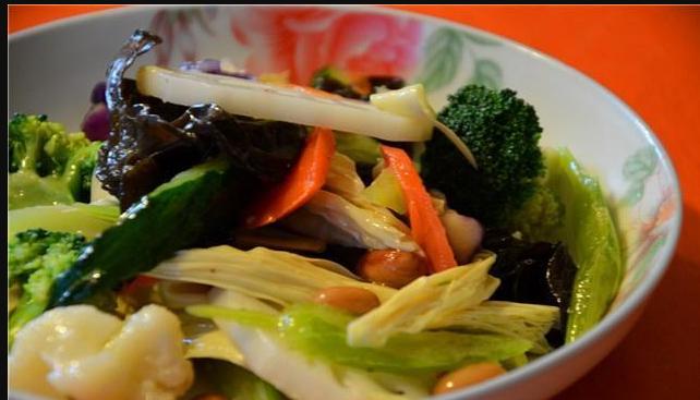 回味齋素菜（榆關(guān)道店）