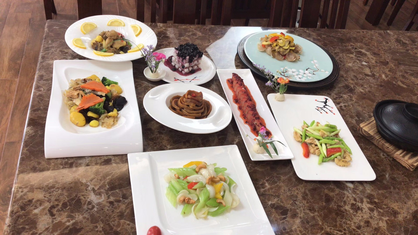 碧嶺禪沁素食館