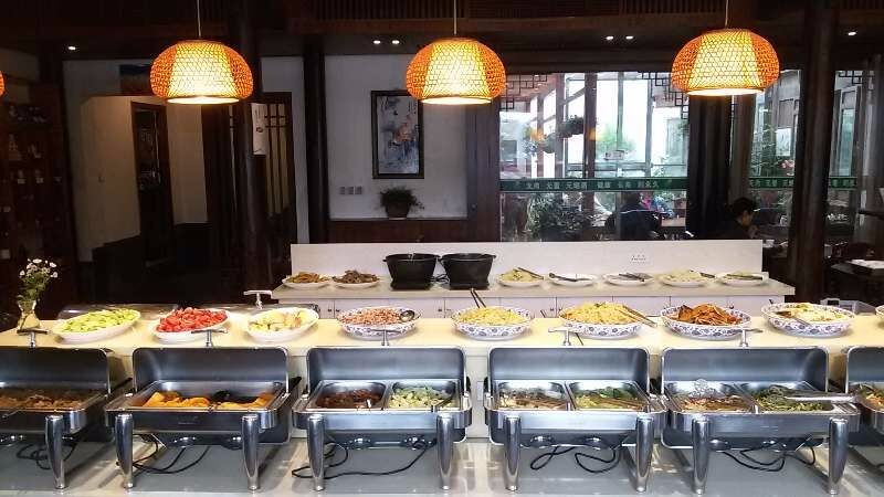 妙醍醐素食自助餐館（香積寺店）