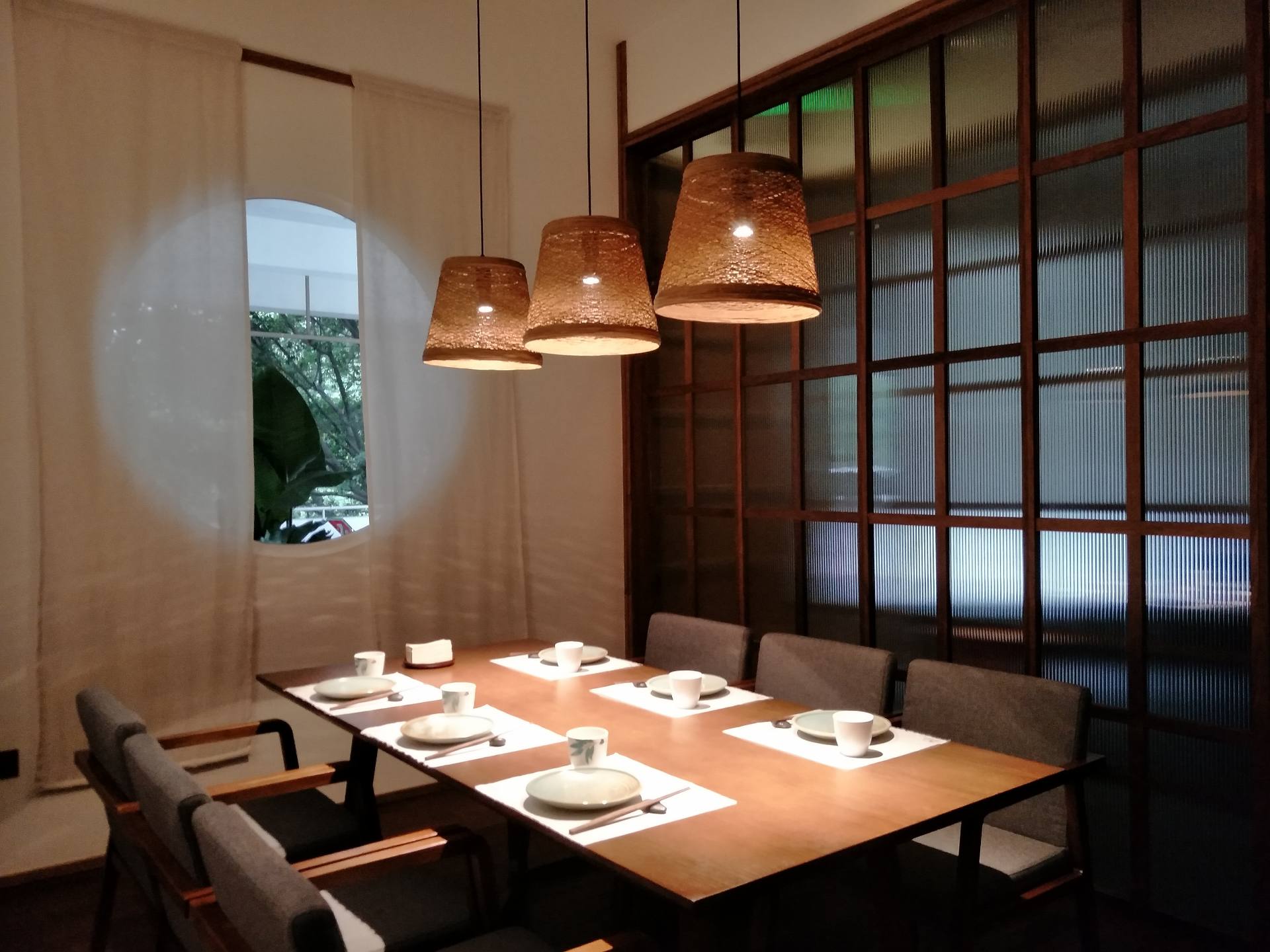 菩提素素食餐廳（晶酈館店）