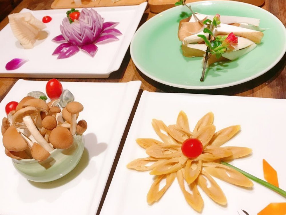 伊依布舍素食餐廳（都江堰市）