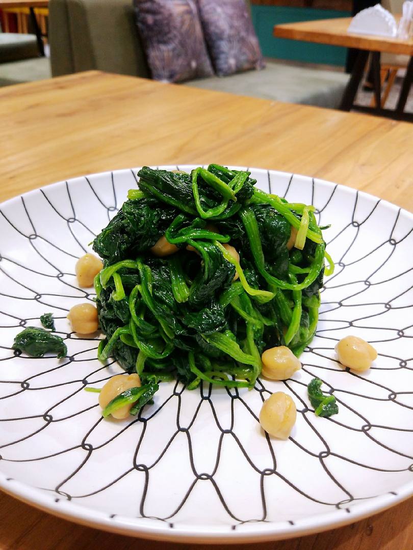 宇內(nèi)列國清蔬料理素食餐廳