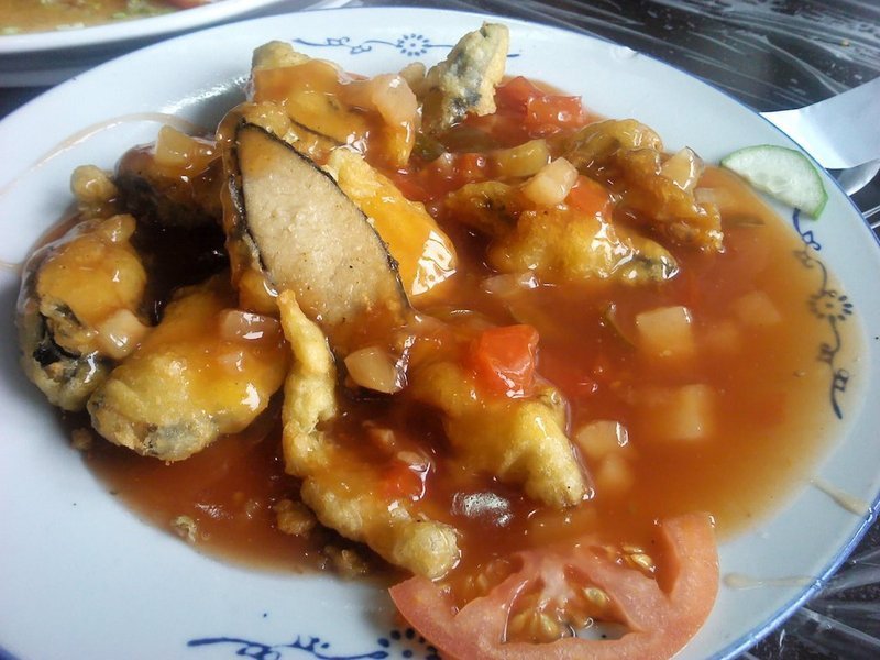蓮華素食府