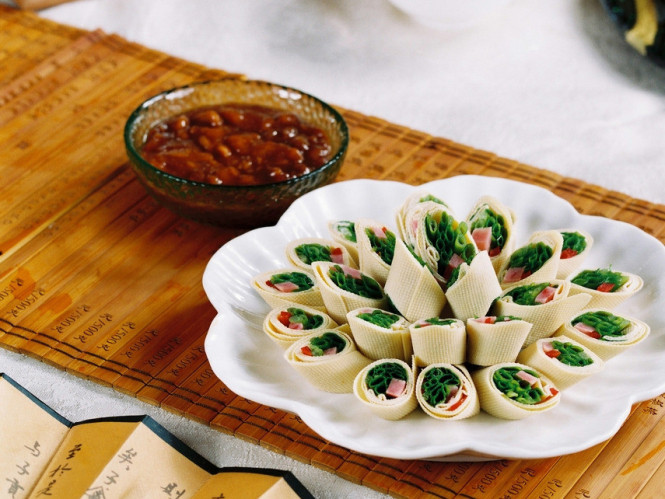 藕華齋養(yǎng)生素食