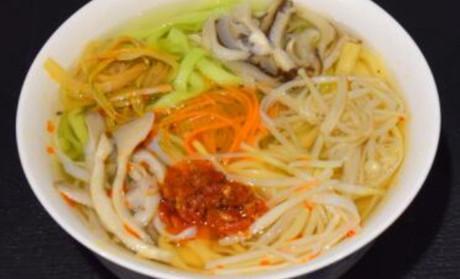清蓮素食總店（沙舍店）