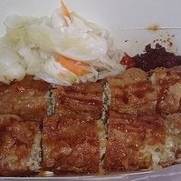 特舍素食美食